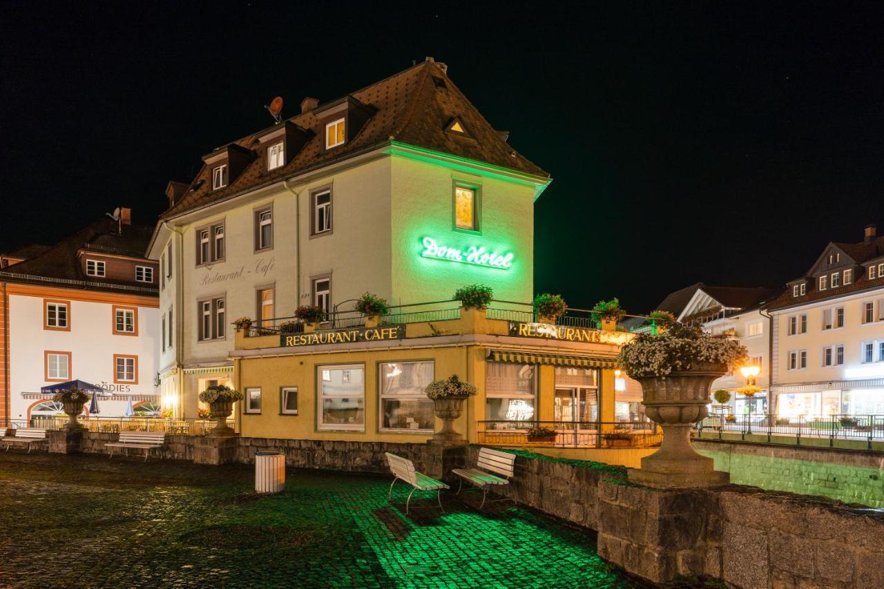 Dom-Hotel سانت بلاسين المظهر الخارجي الصورة