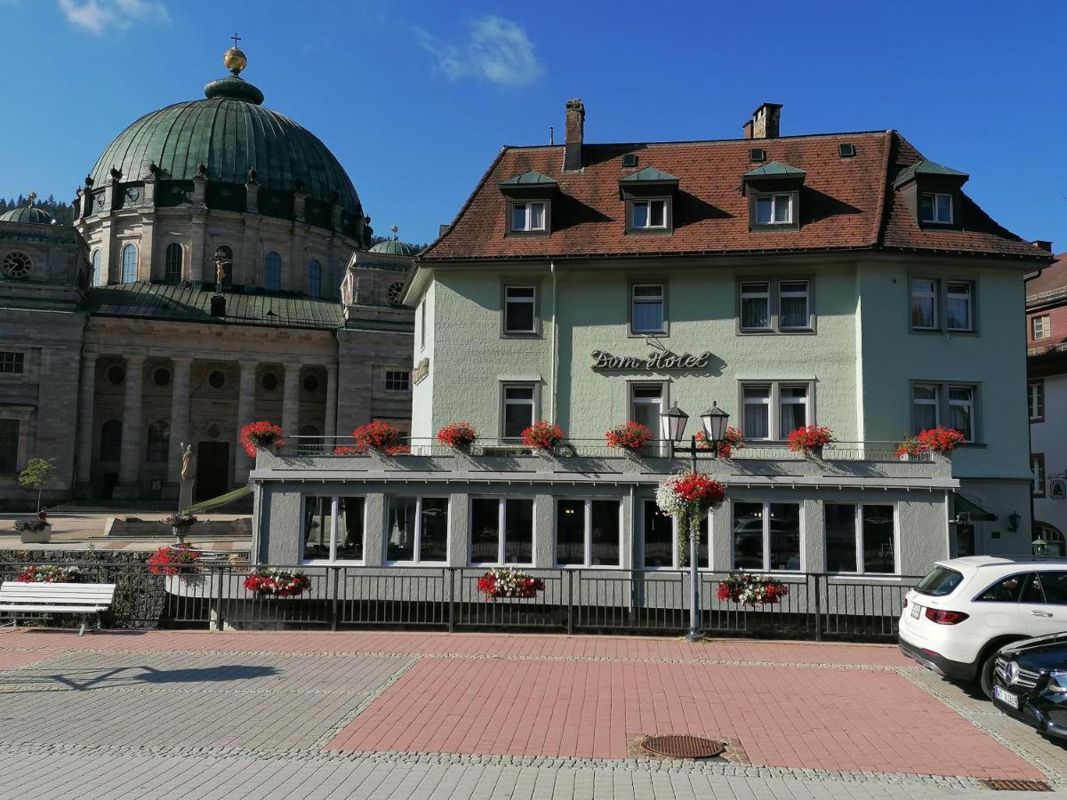 Dom-Hotel سانت بلاسين المظهر الخارجي الصورة
